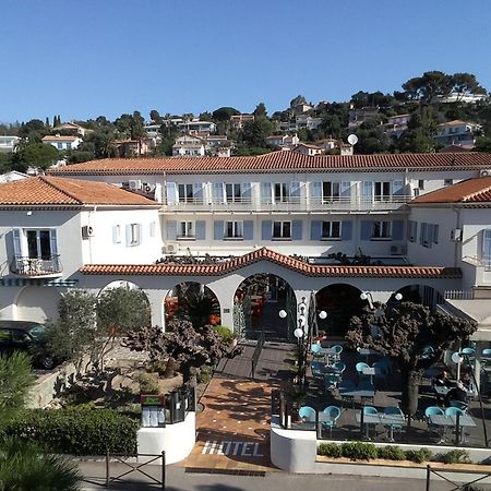 Hotel Le Provencal Logishotels Les Issambres Bagian luar foto