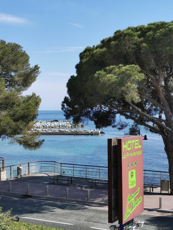 Hotel Le Provencal Logishotels Les Issambres Bagian luar foto