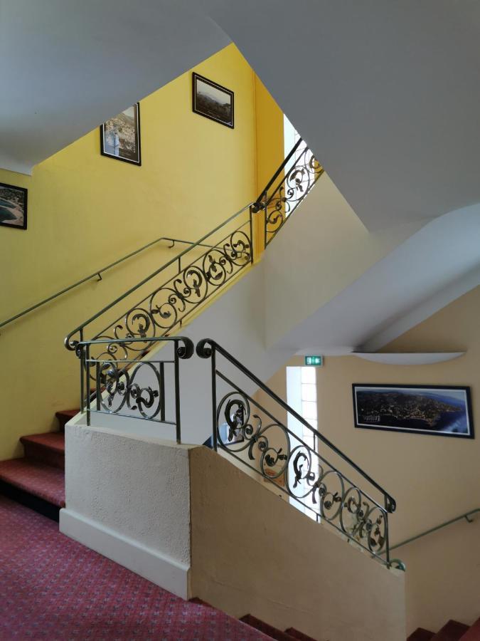 Hotel Le Provencal Logishotels Les Issambres Bagian luar foto