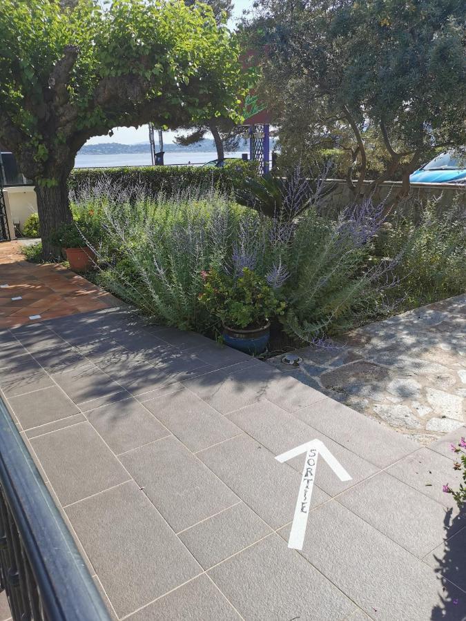 Hotel Le Provencal Logishotels Les Issambres Bagian luar foto