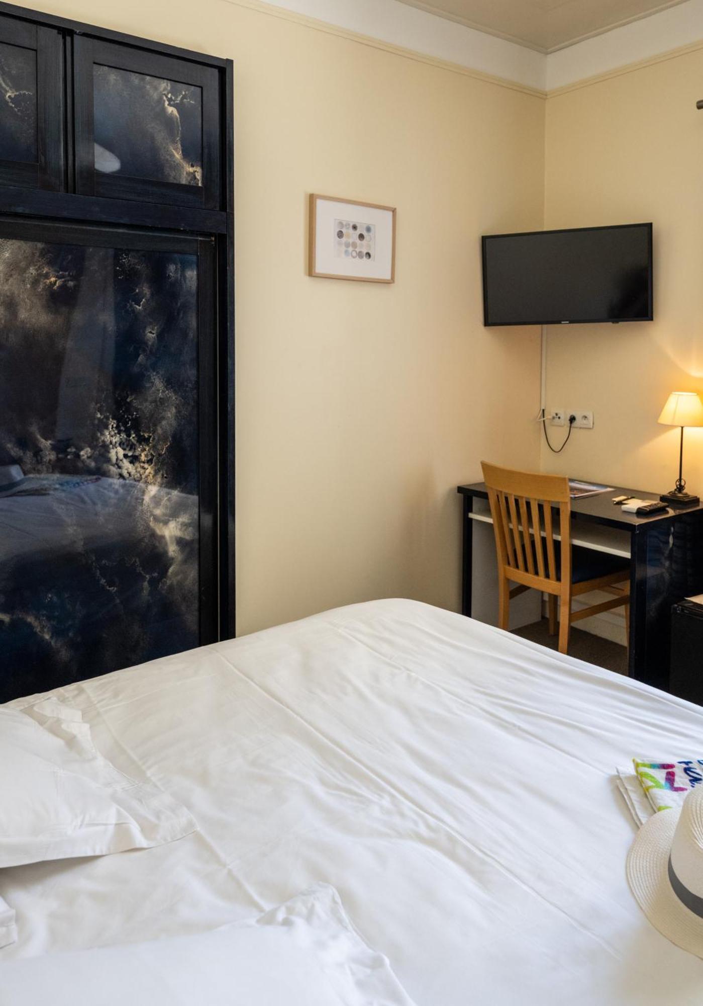 Hotel Le Provencal Logishotels Les Issambres Bagian luar foto