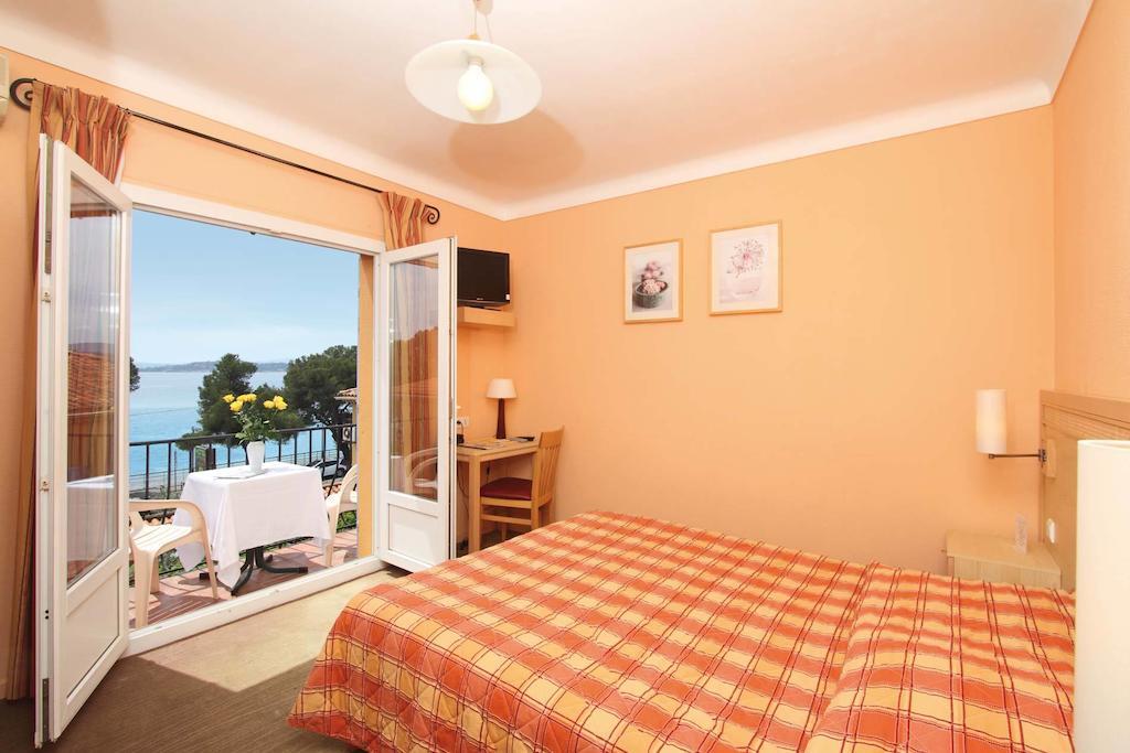 Hotel Le Provencal Logishotels Les Issambres Ruang foto