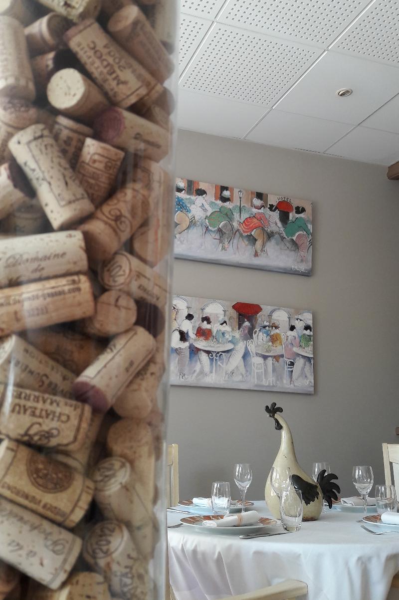 Hotel Le Provencal Logishotels Les Issambres Bagian luar foto