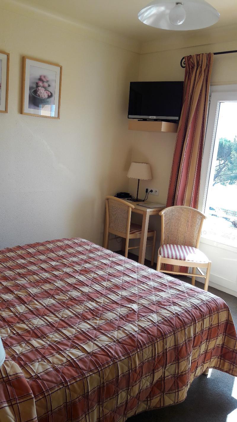 Hotel Le Provencal Logishotels Les Issambres Bagian luar foto