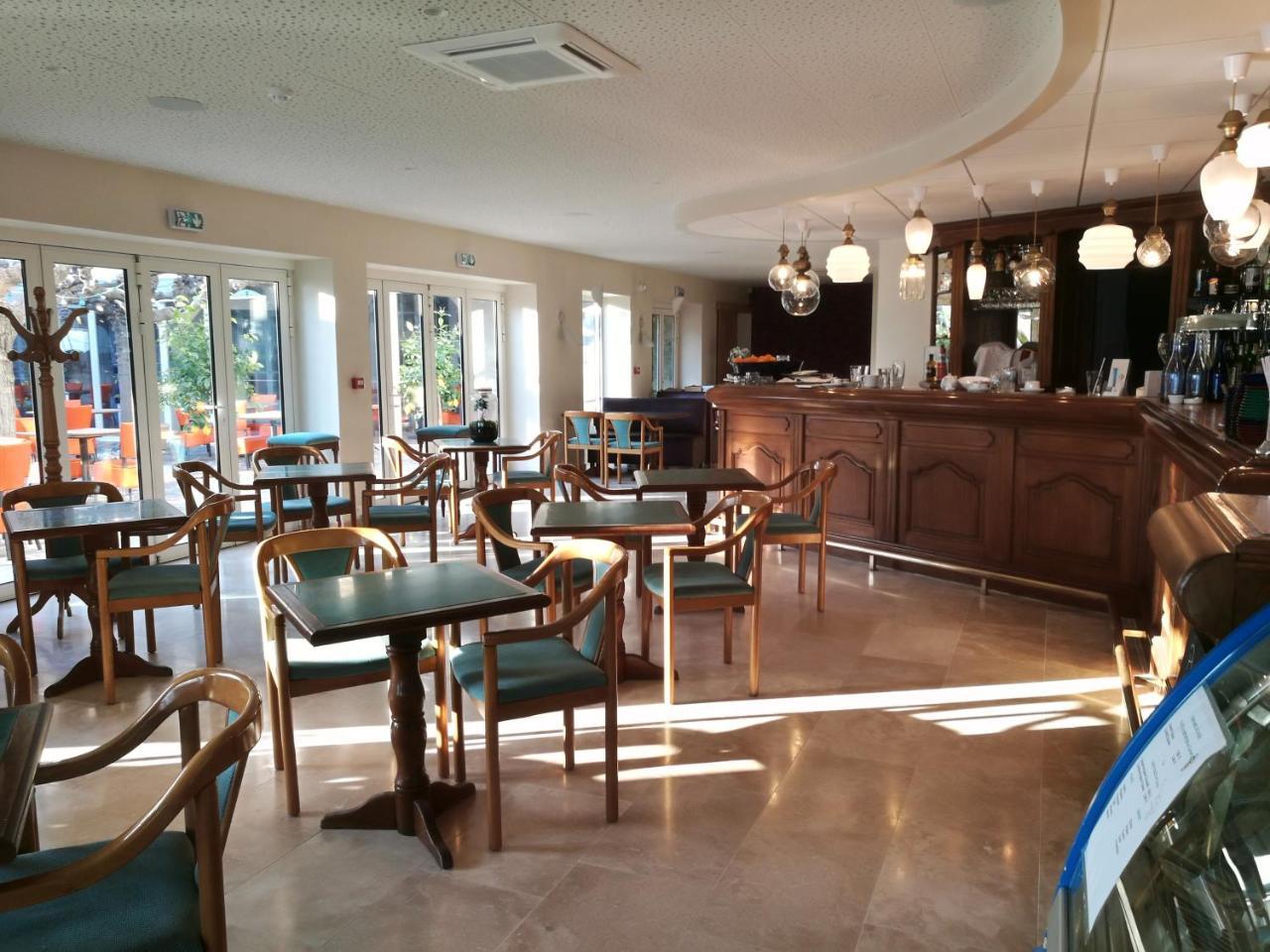 Hotel Le Provencal Logishotels Les Issambres Bagian luar foto