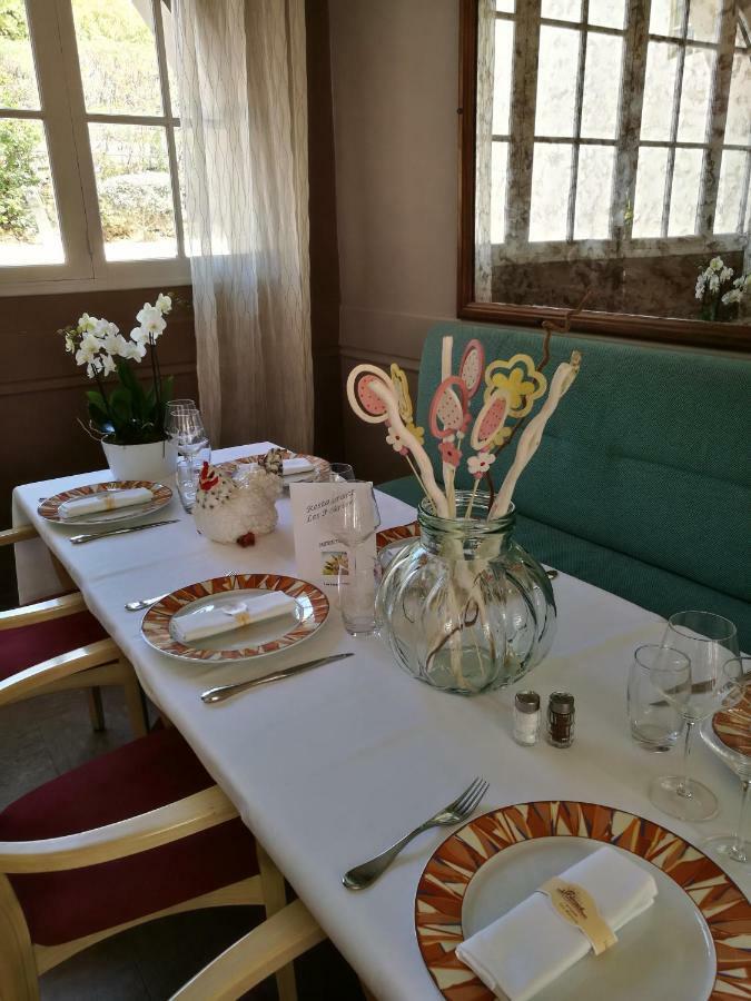 Hotel Le Provencal Logishotels Les Issambres Bagian luar foto
