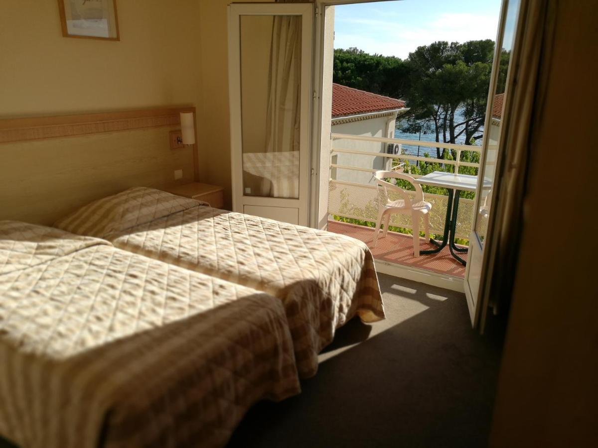 Hotel Le Provencal Logishotels Les Issambres Bagian luar foto