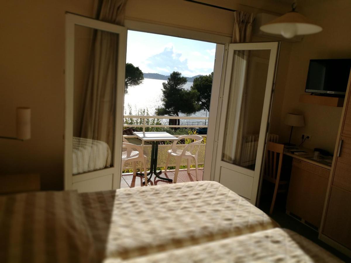 Hotel Le Provencal Logishotels Les Issambres Bagian luar foto